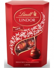LINDT CORNET GR.200 ROSSO